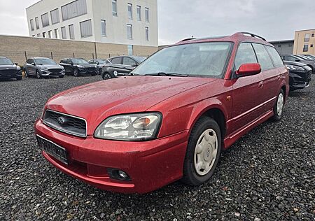 Subaru Legacy 2.0 Auto*SCHIEBEDACH*LEDER*KLIMAA*