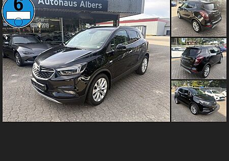 Opel Mokka X 1.4 Turbo Innovation, Automatik, NAVI, L
