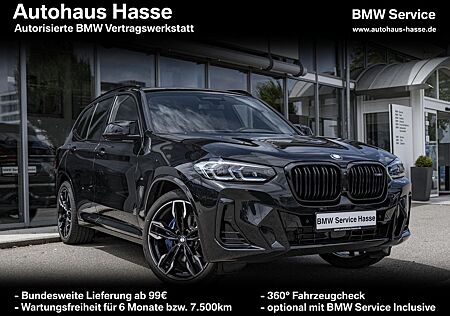 BMW X3 M40i +21Z PANO DrAssPro AHK LASER H/K LENKRHZ