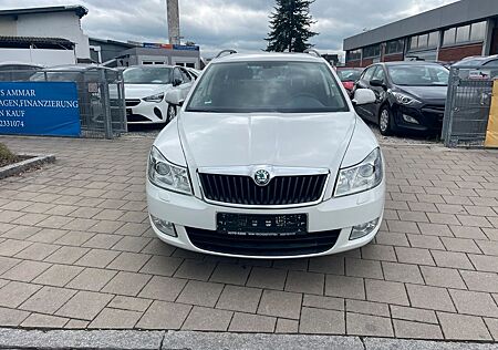 Skoda Octavia Combi Family