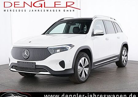 Mercedes-Benz EQB 300 4M FAHRASSISTENZ*7-SITZER PROGRESSIVE AD