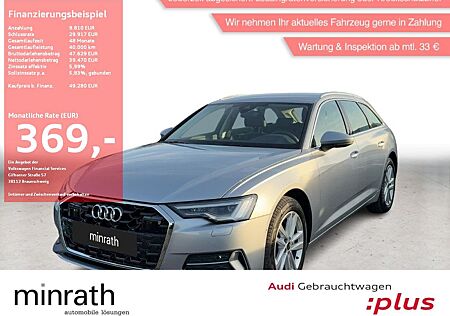 Audi A6 Avant 45 TDI Q advanced APP+NAVI+VIRT+ACC+LED