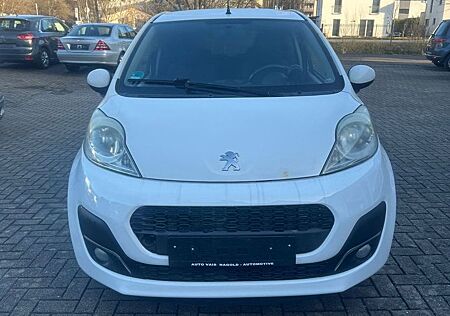 Peugeot 107 Activ*1 Hand*lückenlos Scheckheftgpflegt