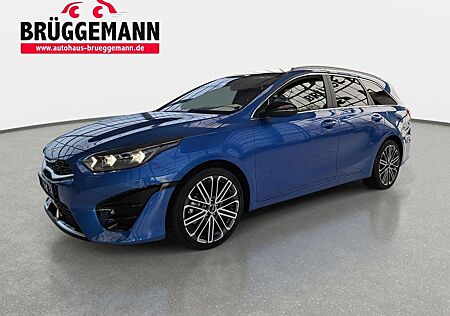 Kia Cee'd Sportswagon CEED SW 1.5 T-GDI DCT7 GT-LINE TECHNOLOGIE PERFO