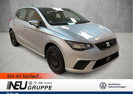 Seat Ibiza Style