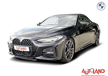 BMW 420i Cabrio M Sport Aut. Laser ACC Navi