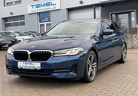 BMW 520 d Touring*S-HEFT*8xFACH*NAVI*LED*360°KAMERA*
