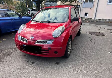 Nissan Micra 1.2 Visia Visia