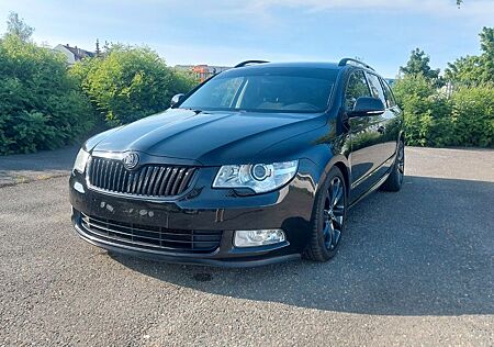 Skoda Superb 2.0 TDI 125kW Ambition Combi Ambition