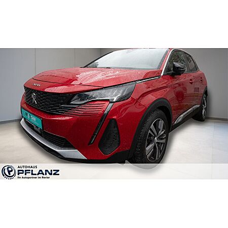 Peugeot 3008 leasen