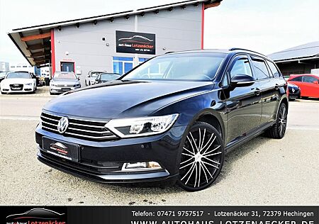 VW Passat Variant Volkswagen 2.HAND|TEMP|SHZ|PDC|8-FACH