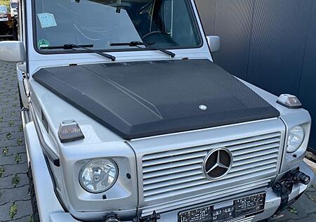 Mercedes-Benz G 500 Station Wagon Lang 463