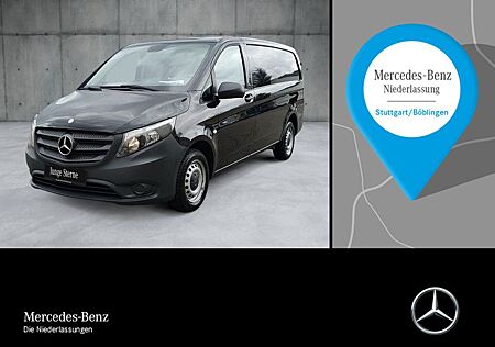 Mercedes-Benz Vito 110 CDI KA Lang Klima+Kamera+Tempo+HolzBo