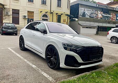 Audi SQ8 1. Hand, österr. Fahrzeug unfallfrei Service