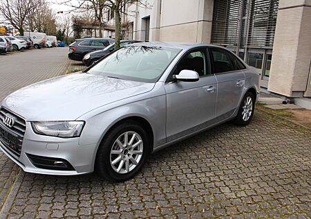 Audi A4 Lim. Attraction