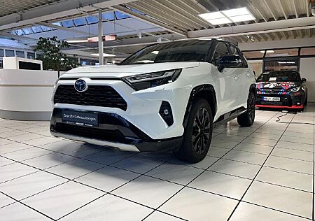 Toyota RAV 4 RAV4 Hybrid 4x4 Style Selection