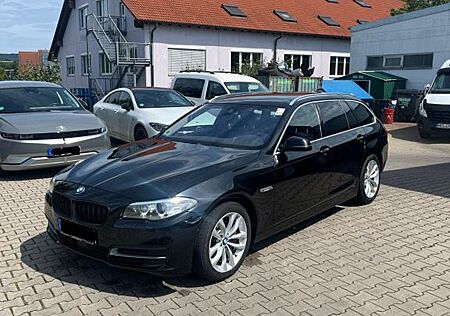 BMW 535d Touring A -