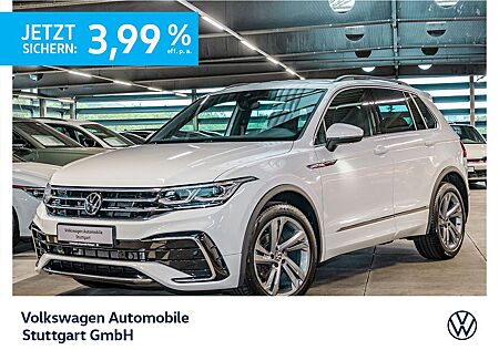 VW Tiguan Volkswagen R-Line 2.0 TDI DSG Navi AHK Kamera