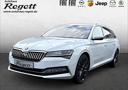 Skoda Superb Combi L&K 2.0 TDI*360 Kamera*AHK-el. klap