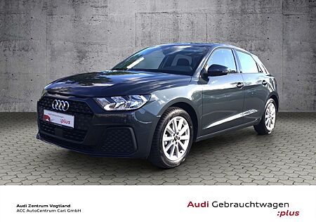 Audi A1 Sportback 25 TFSI NAV/SHZ/2-Zonen/ASI/Virtual