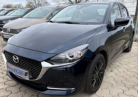 Mazda 2 Homura, LED, GRA , Alu,