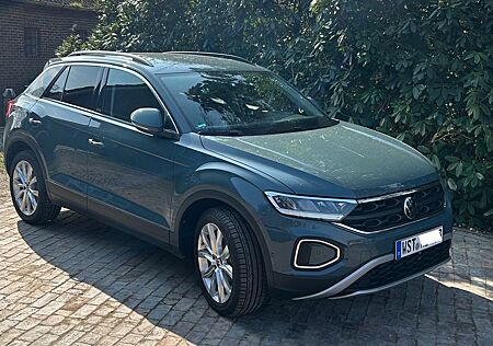 VW T-Roc Volkswagen 1.5 TSI OPF DSG Life Life