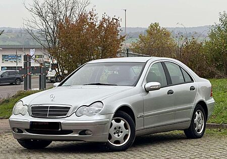 Mercedes-Benz C 200 Kompressor Avantgarde guter Zustand Tüv Ne