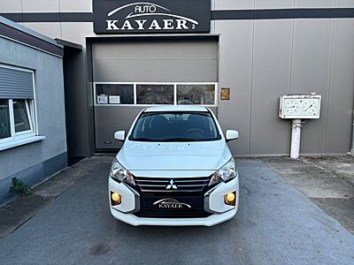 Mitsubishi Space Star ALLWETTERREIFEN-KLIMA
