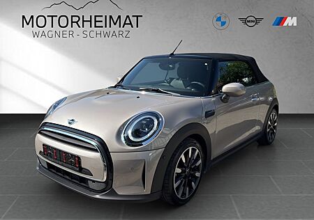 Mini Cooper Cabrio Classic Parkassist Navi 17"