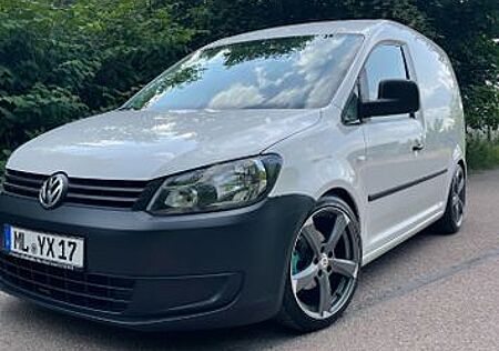 VW Caddy Volkswagen 1,6TDI