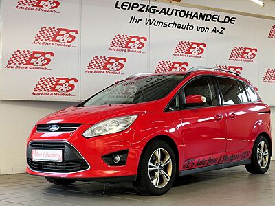 Ford Grand C-Max Champions Edition 7-Sitze*AHK*KLIMA*