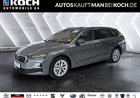 Skoda Octavia Combi 2.0 TDI DSG LED AHK WINTER+ ACC