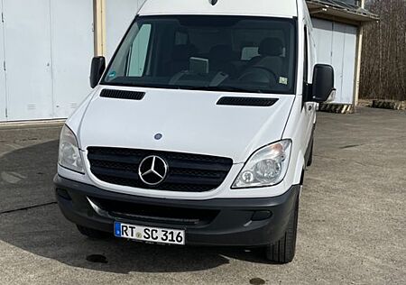 Mercedes-Benz Sprinter 316 L4/H3 1.Hand