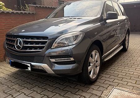 Mercedes-Benz ML 350 BlueTEC 4MATIC - Super Zustand*2. Hand*