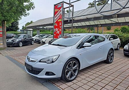 Opel Astra 1.4 GTC OPC Line 20" Alu Navi Sport