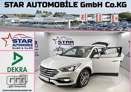 Hyundai Santa Fe Premium 4WD CRDi 147KW*SOUND SYSTEM*EU6