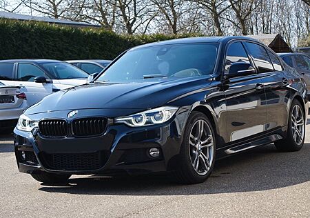 BMW 320 Limousine d M Sport LEDER/NAVI/SD/HUD