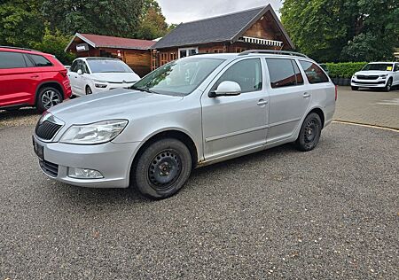 Skoda Octavia Combi 1.6