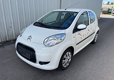 Citroën C1 Style Klima/Scheckheft/Aus 1Hand/Tüv Neu