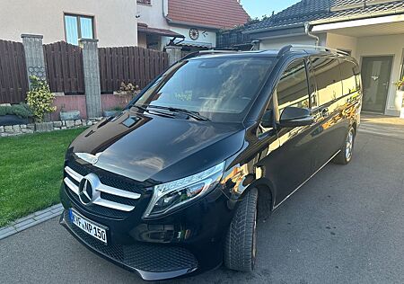 Mercedes-Benz V 300 d 4 Matic Extra Lang