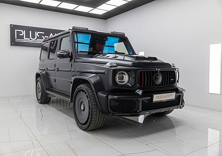 Mercedes-Benz G 63 AMG B 800 BRABUS WIDESTAR