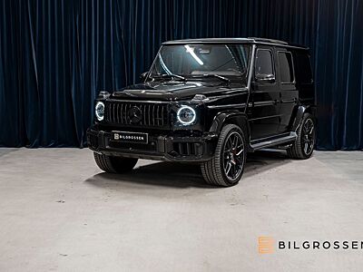 Mercedes-Benz G 63 AMG Superior Line Full Carbon A22