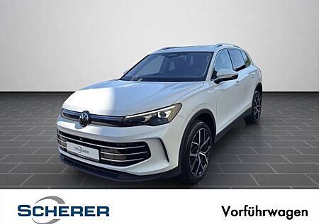 VW Tiguan Volkswagen Elegance 2,0 l TDI 4M 193 PS DSG7
