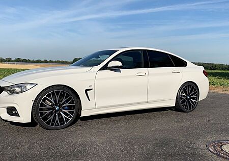BMW 435i xDrive Gran Coupé M Sport, AHK, HUD, 360°