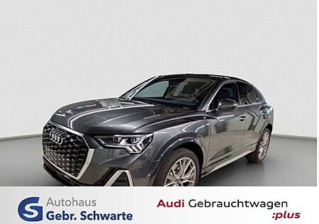 Audi Q3 Sportback 40 TDI quattro S-tronic S-line AHK