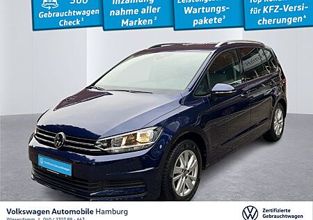 VW Touran Volkswagen 1.5 TSI Comfortline DSG 7 Sitzer Kamera C
