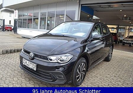 VW Polo Volkswagen Life 1,0 TSI Life R.View Car-Play PDC LM-Fe
