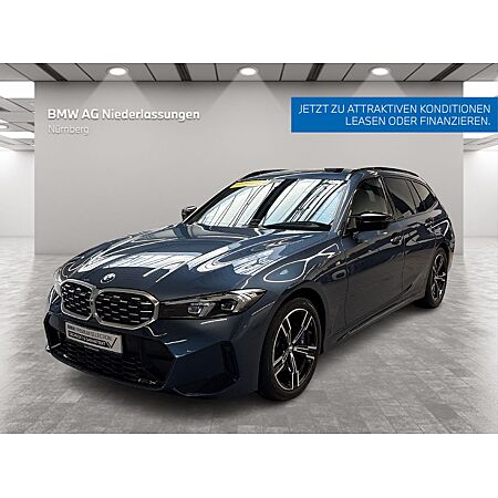 BMW M340d leasen