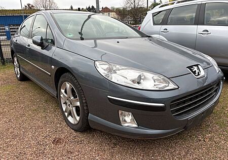 Peugeot 407 Premium 2.0 **Automatik**