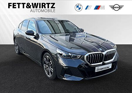 BMW 520d M Sportpaket|LCProf.|Parkass+|18"LMR